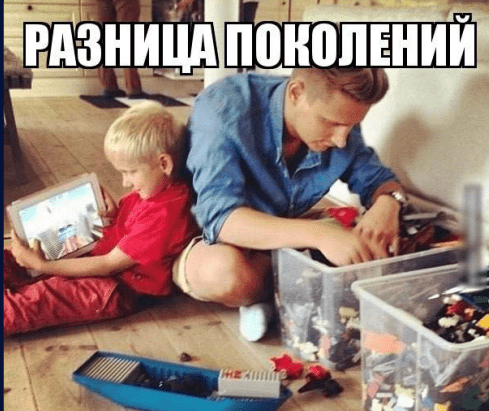 Теория поколений в обучении: как мотивировать учиться сотрудников | Мотивация к обучению и доходимость